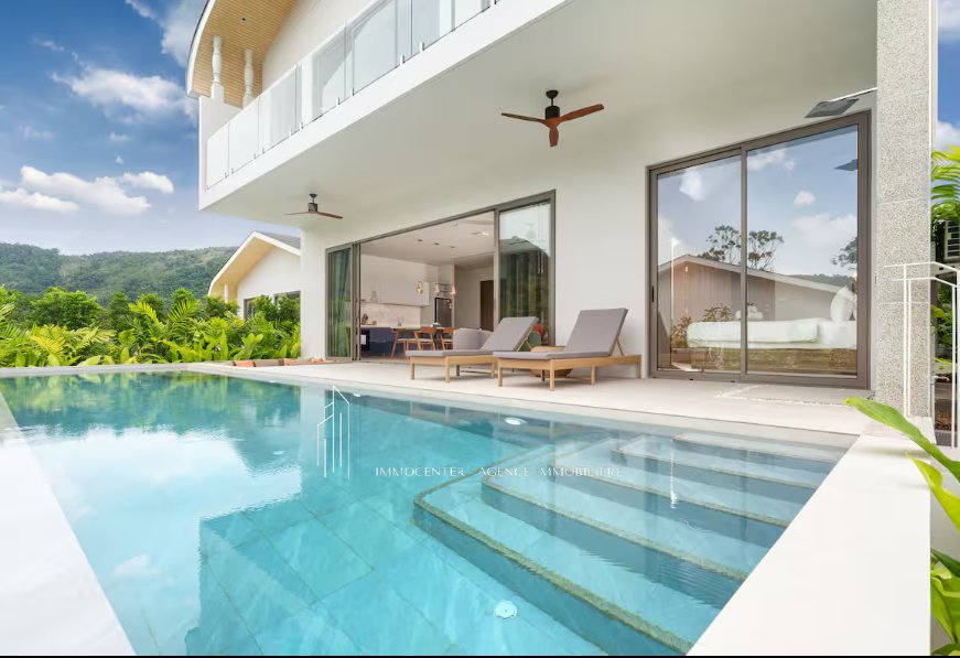 Villa in Kamala, Phuket, Thailand 2 - 17796691