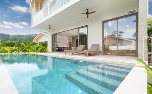 Villa a Kamala, Provincia di Phuket, Thailandia 1