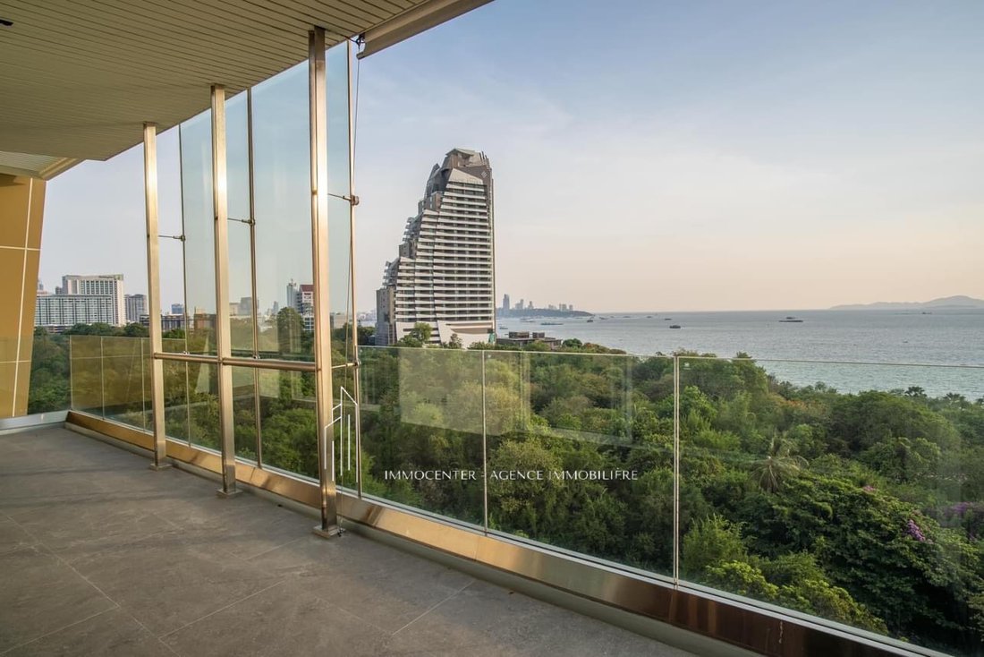 Apartment in Pattaya City, Chon Buri, Thailand 1 - 17796318