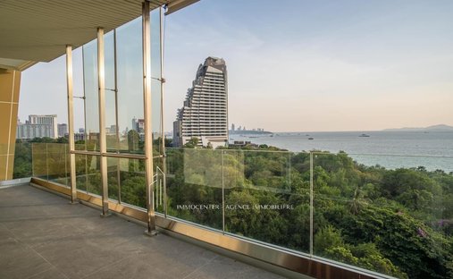Appartement à Pattaya, Province de Chonburi, Thaïlande 1