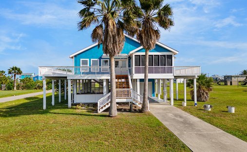 Casa en Galveston, Texas, Estados Unidos 1