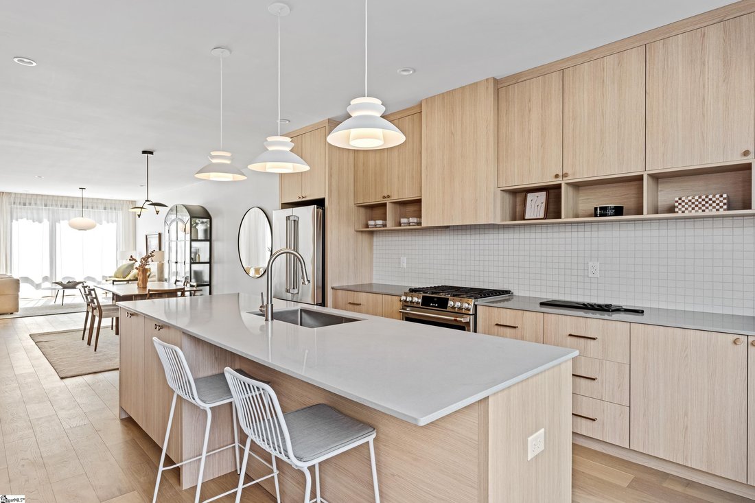 Townhouse in Greenville, South Carolina, United States 5 - 17793745