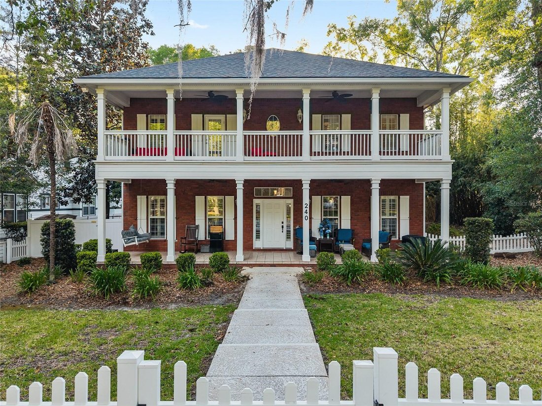 House in Newberry, Florida, United States 1 - 17798629
