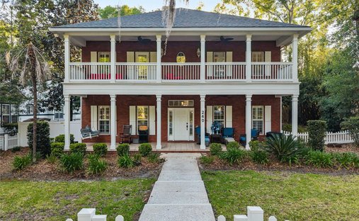 House in Newberry, Florida, United States 1
