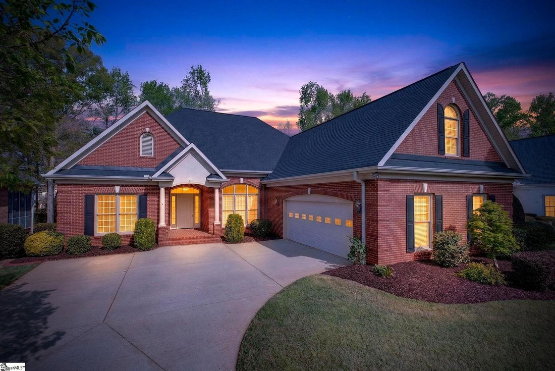 House in Simpsonville, South Carolina, United States 1 - 17794794