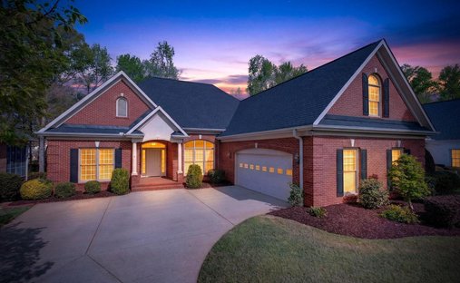 Maison à Simpsonville, Caroline du Sud, États-Unis 1
