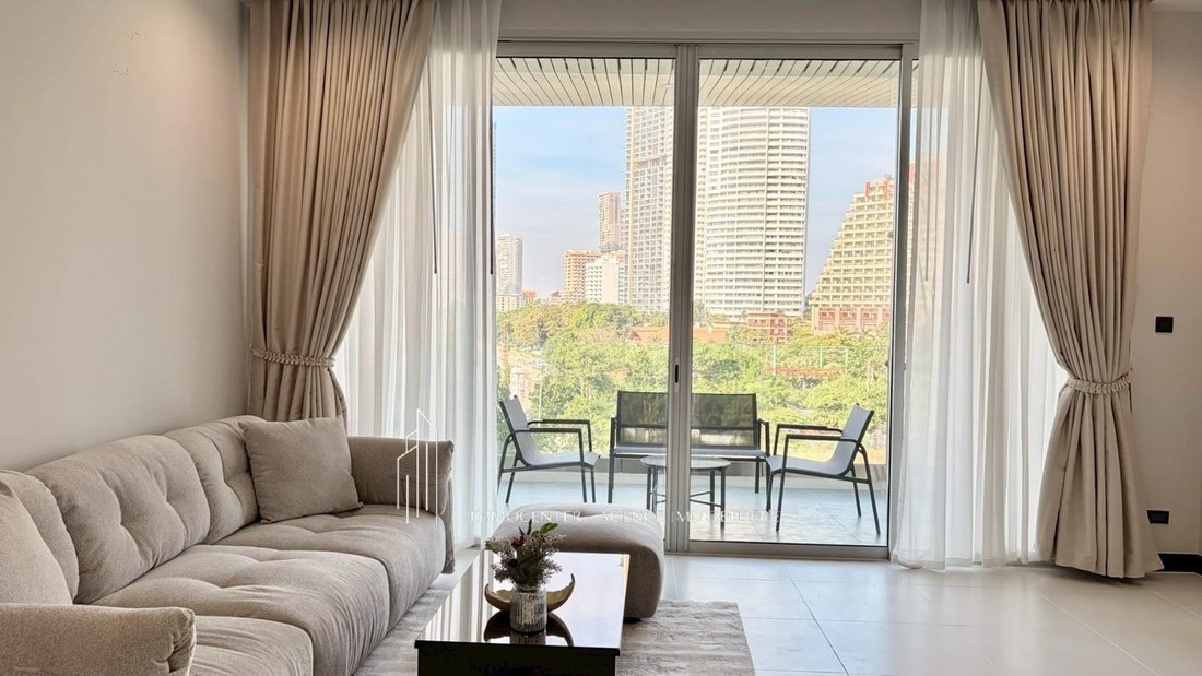 Apartment in Pattaya City, Chon Buri, Thailand 4 - 17796802
