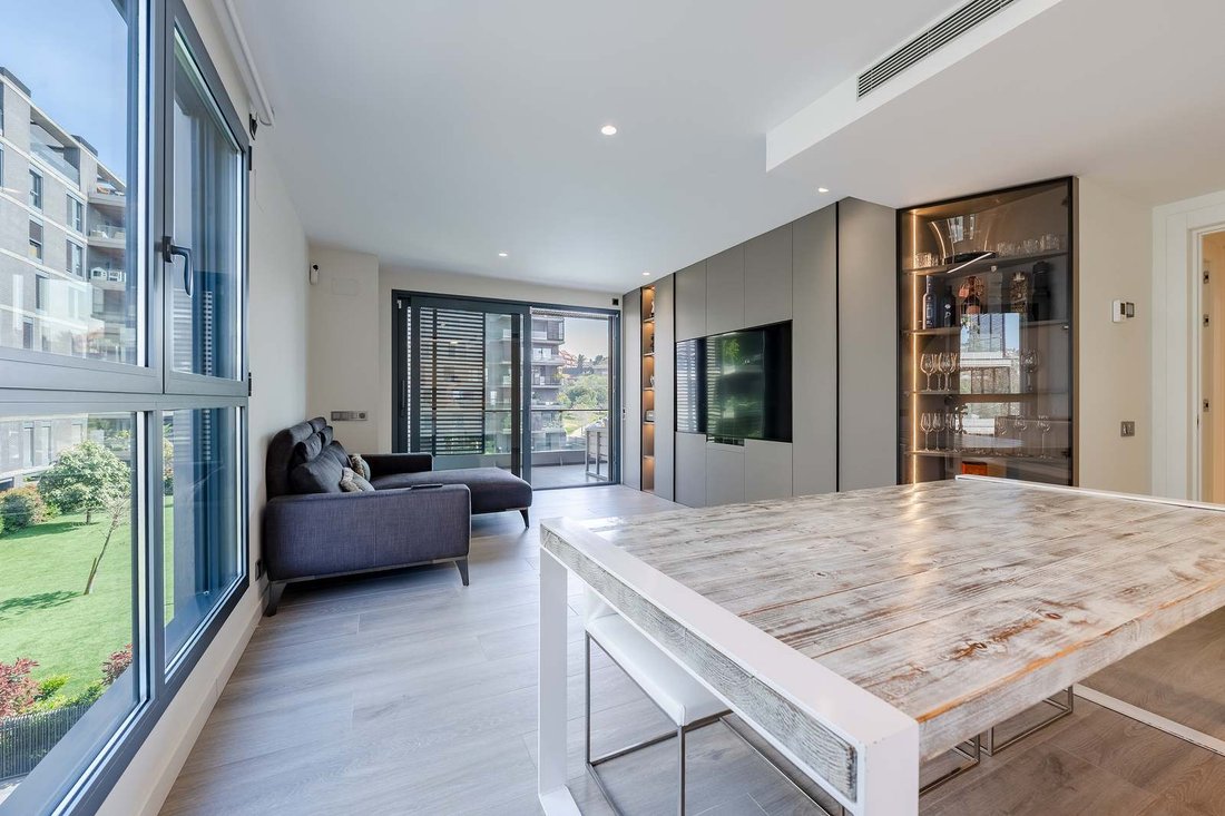 Apartment in Esplugues de Llobregat, Catalonia, Spain 5 - 17670167