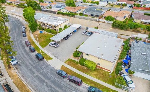 Rowland Heights, California, Estados Unidos 1