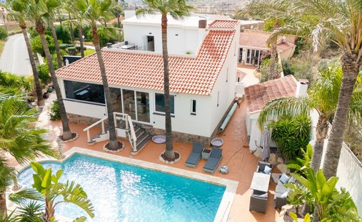 Villa a San Vicente del Raspeig, Comunità Valenzana, Spagna 1