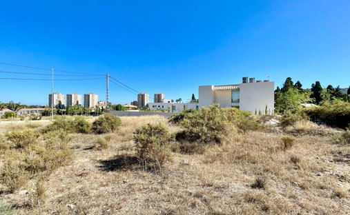 Land in Alicante, Valencian Community, Spain 1