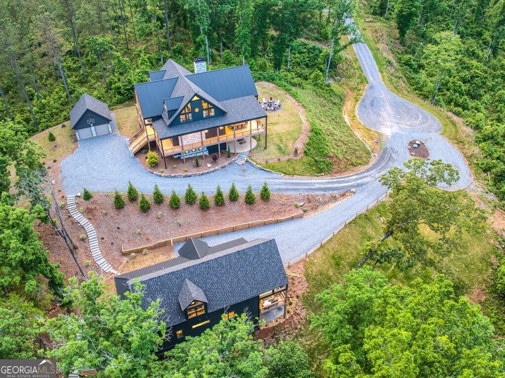 Casa a Ellijay, Georgia, Stati Uniti 3 - 17798838