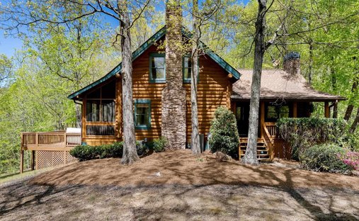 Casa a Landrum, Carolina del Sud, Stati Uniti 1