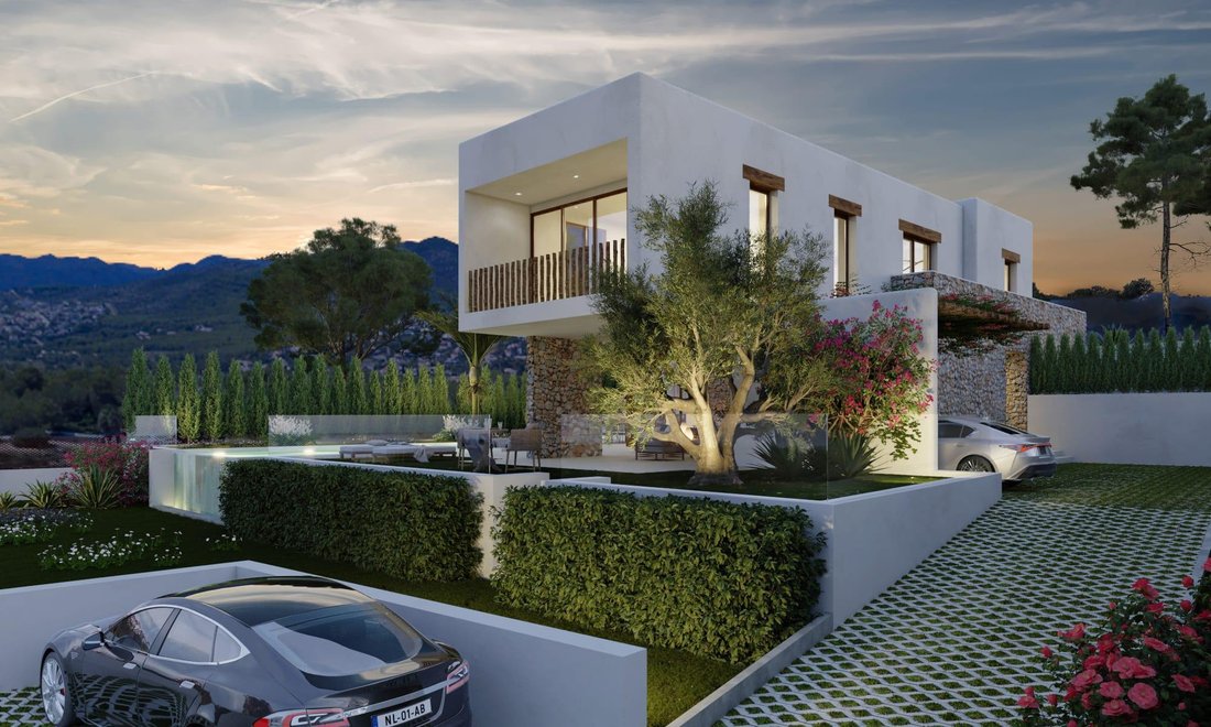 Villa in Xabia / Javea, Valencian Community, Spain 2 - 16988990