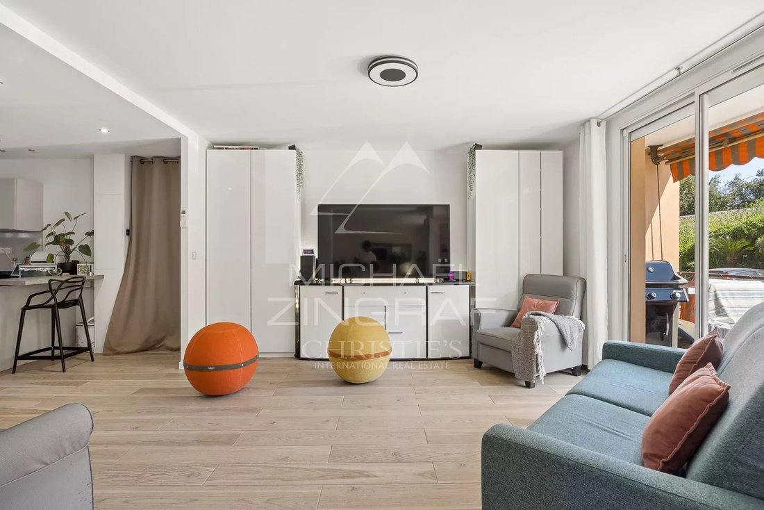 Apartment in Villefranche-sur-Mer, Provence-Alpes-Côte d'Azur, France 3 - 17795205