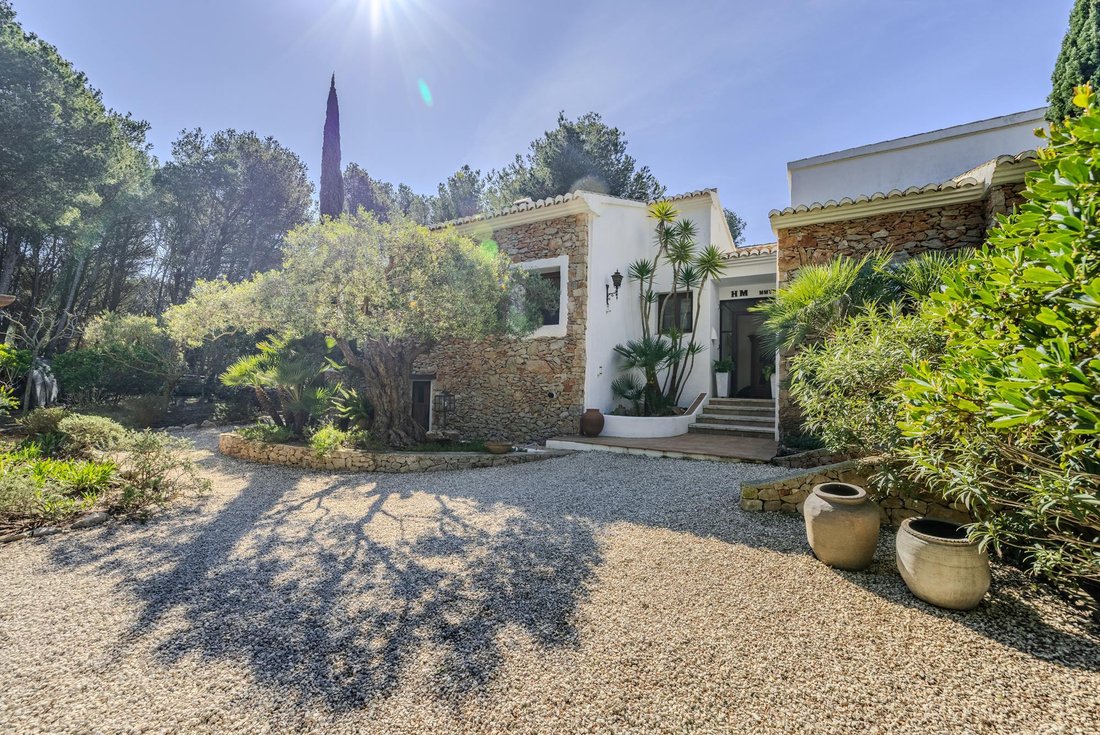 Villa in Xabia / Javea, Valencian Community, Spain 2 - 16989185