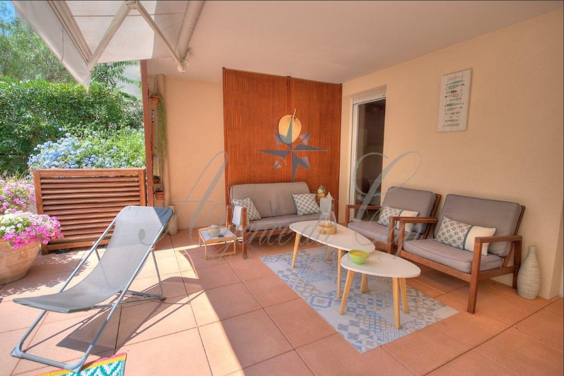 Apartment in Fréjus Plage, Frejus, France 1 - 17800308