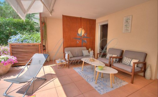Wohnung in Fréjus Plage, Fréjus, Frankreich 1