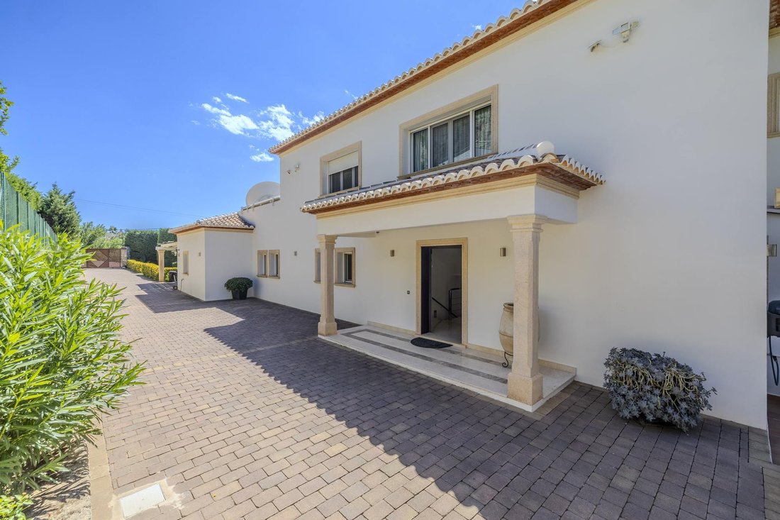 Villa in Xabia / Javea, Valencian Community, Spain 5 - 16988664