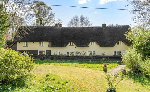 House in Ardeley, England 1
