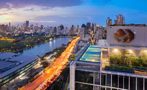 Ban Chang Lo, Bangkok, Thailand 1