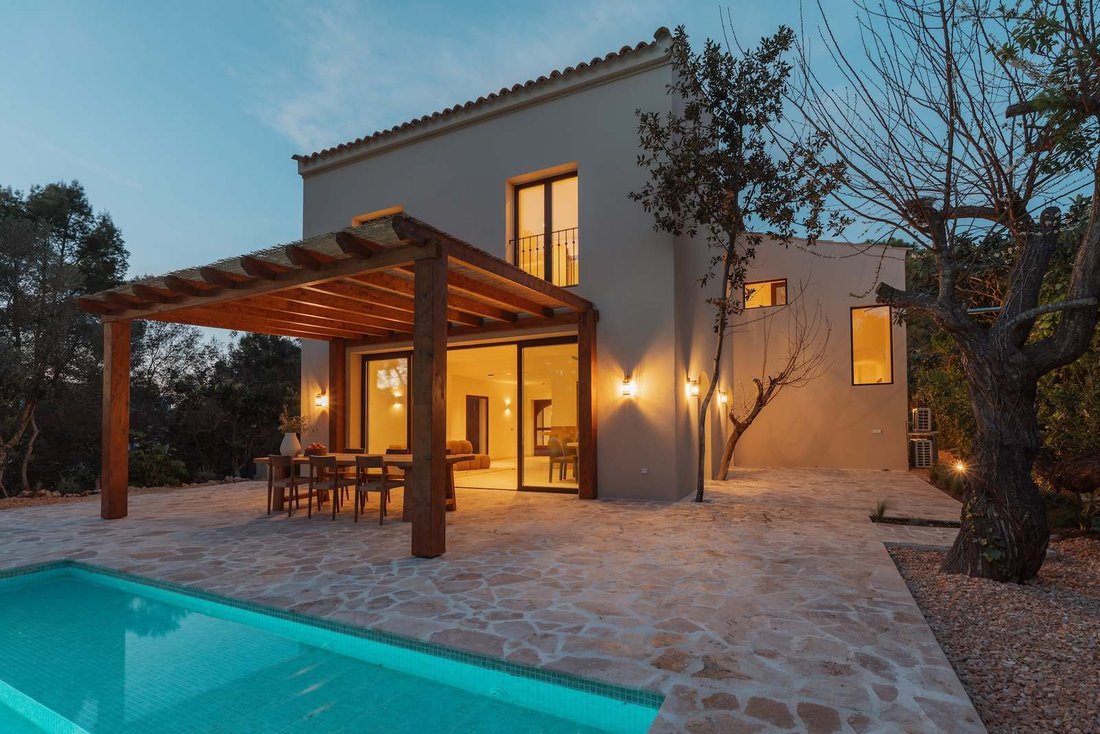 Villa in El Tosalet, Xabia / Javea, Valencian Community 2 - 17039638