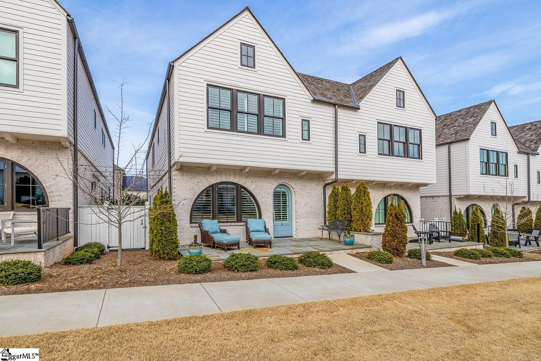 Townhouse in Greenville, South Carolina, United States 2 - 17794792