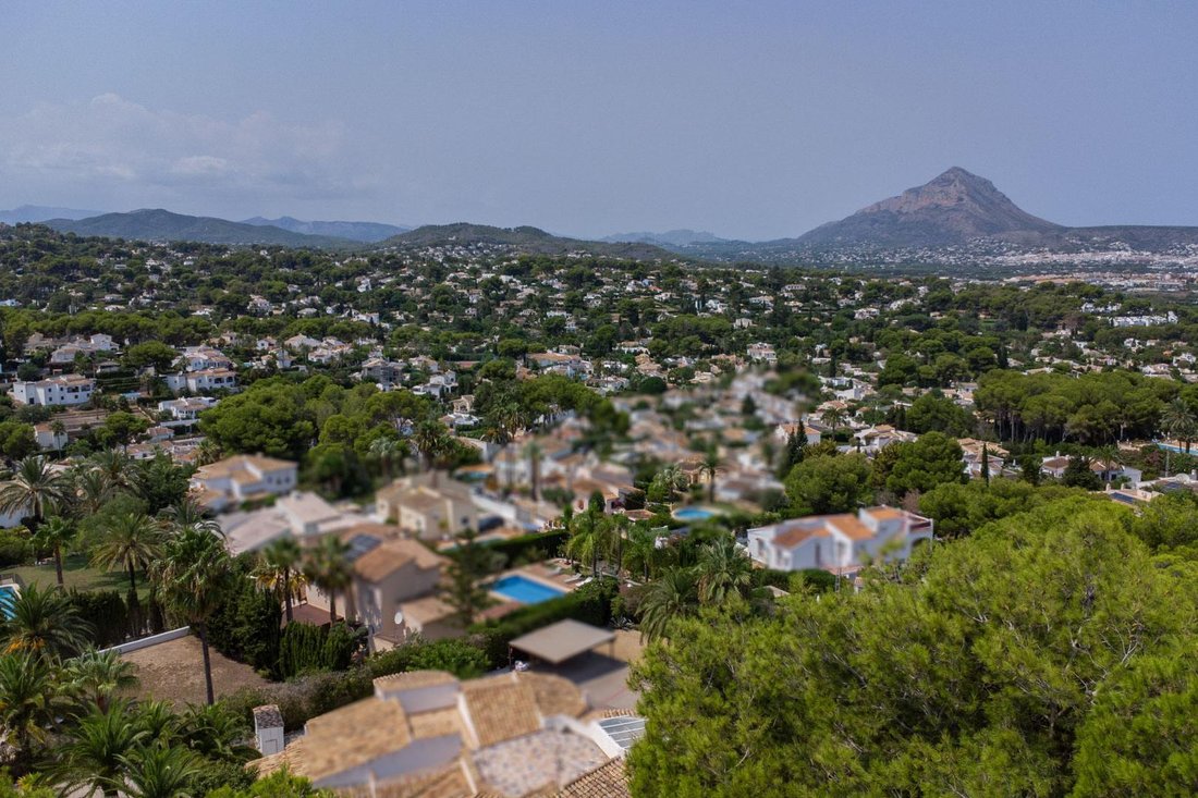 Land in Xabia / Javea, Valencian Community, Spain 4 - 17519805