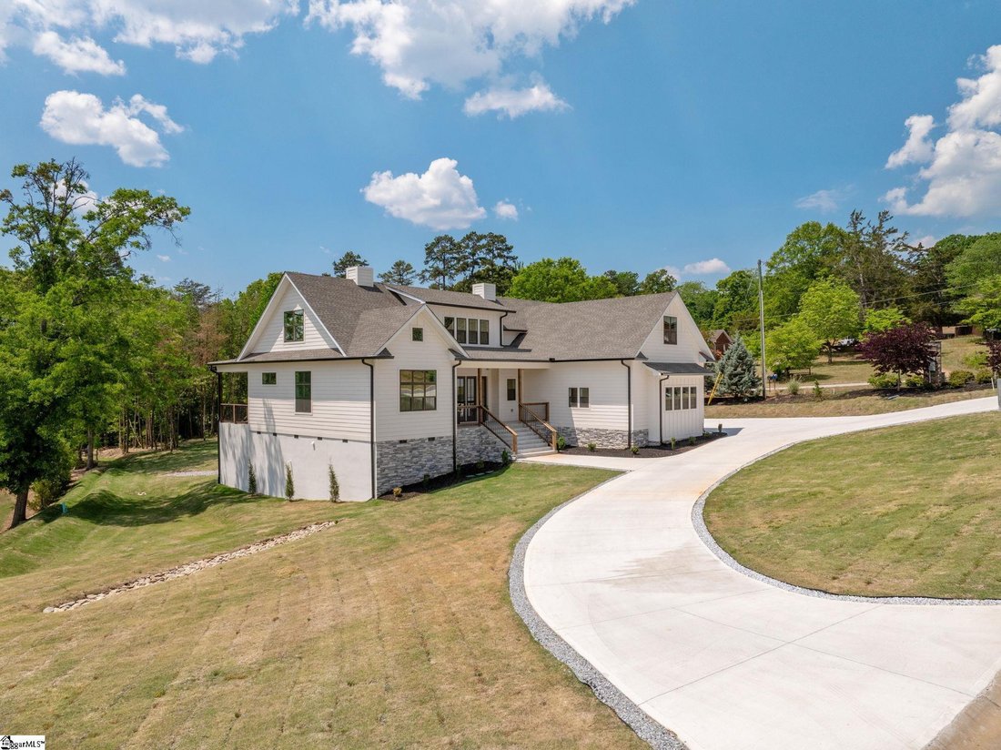 House in Travelers Rest, South Carolina, United States 3 - 17794879
