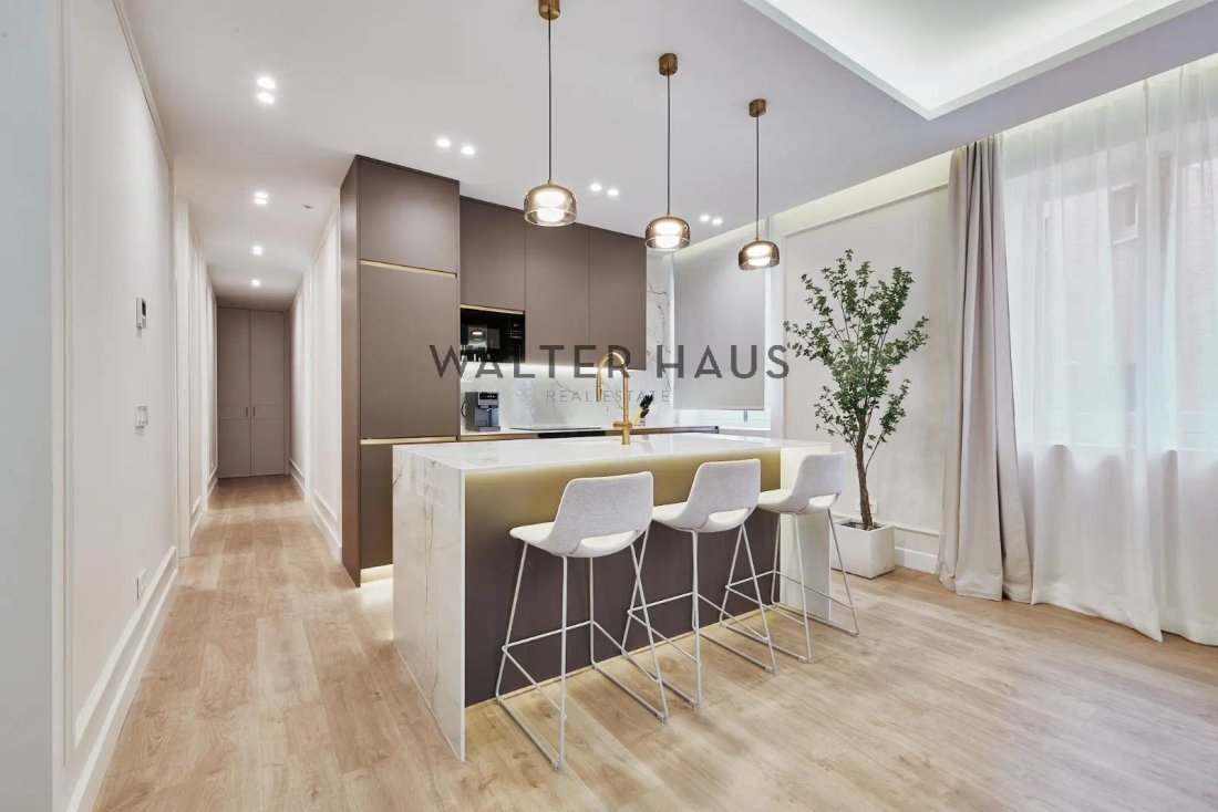 Apartment in Barrio Salamanca, Madrid, Spain 2 - 17797697