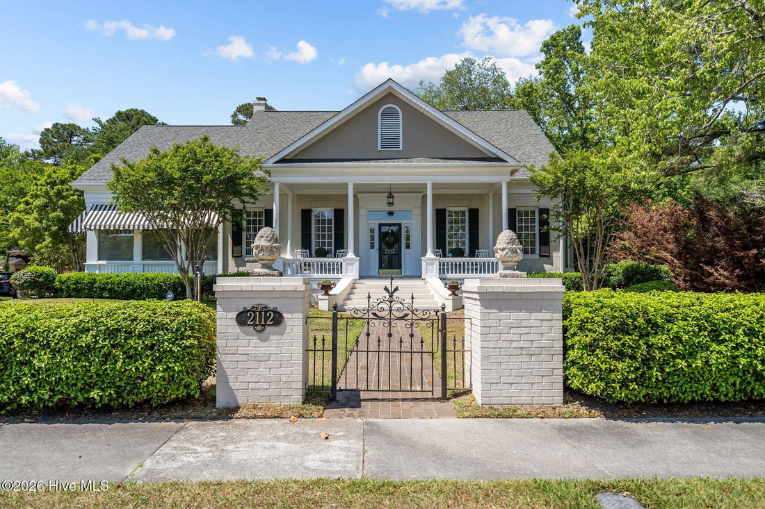 House in Wilmington, North Carolina, United States 1 - 17796123