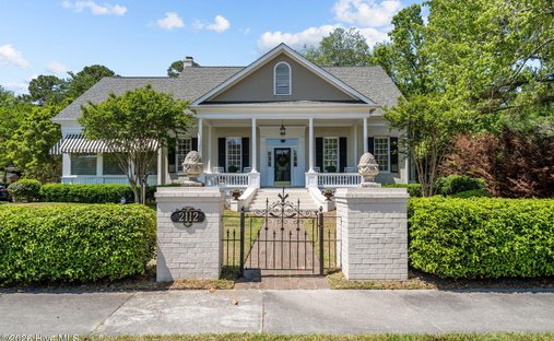 Haus in Wilmington, North Carolina, Vereinigte Staaten 1