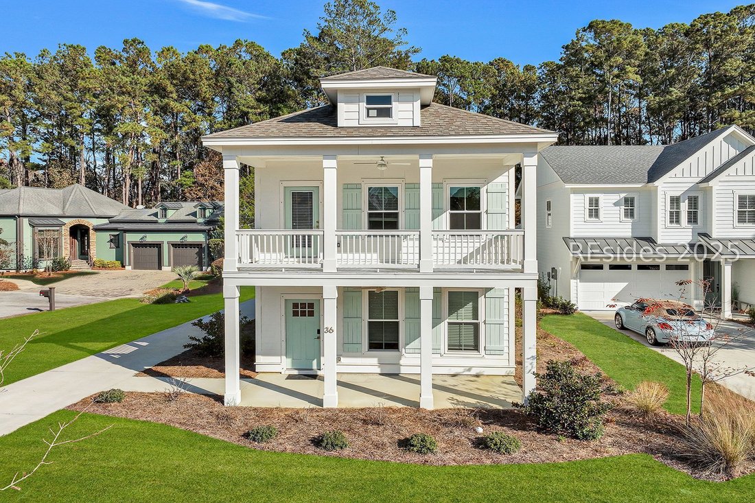 House in Bluffton, South Carolina, United States 1 - 17793628