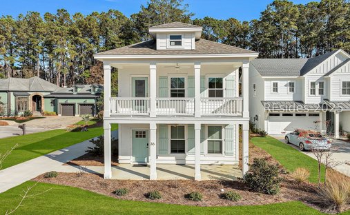 House in Bluffton, South Carolina, United States 1