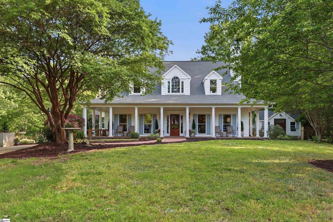 House in Greenville, South Carolina, United States 1 - 17794873