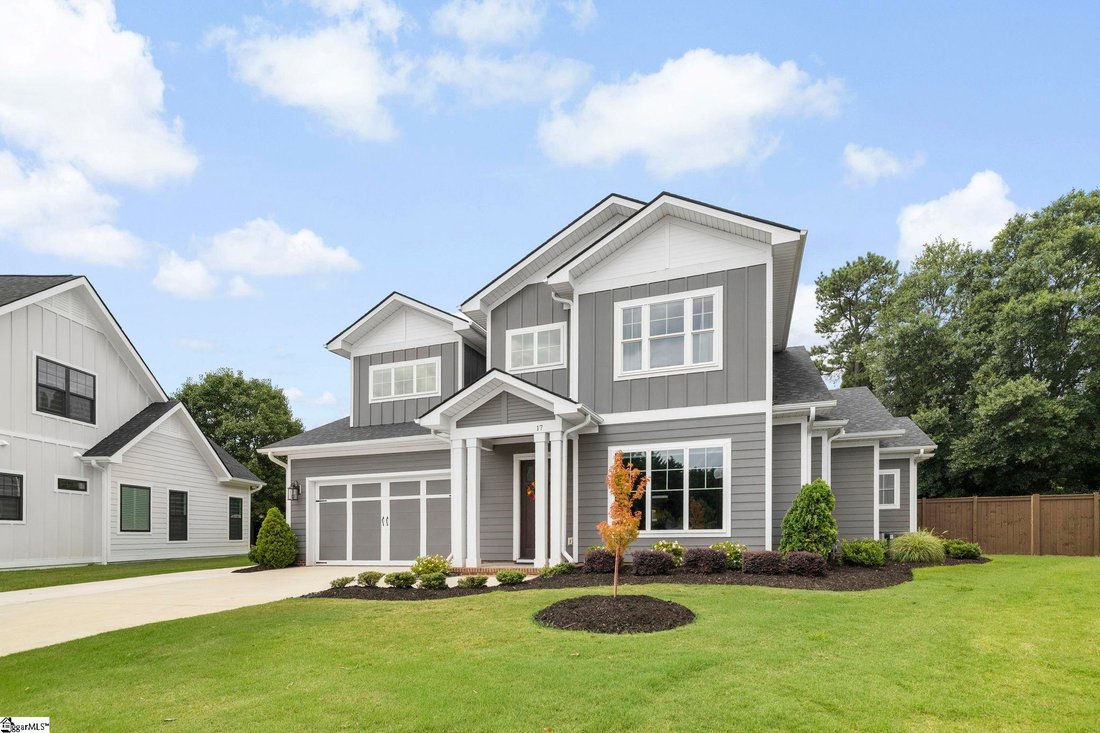 House in Greenville, South Carolina, United States 2 - 17794900