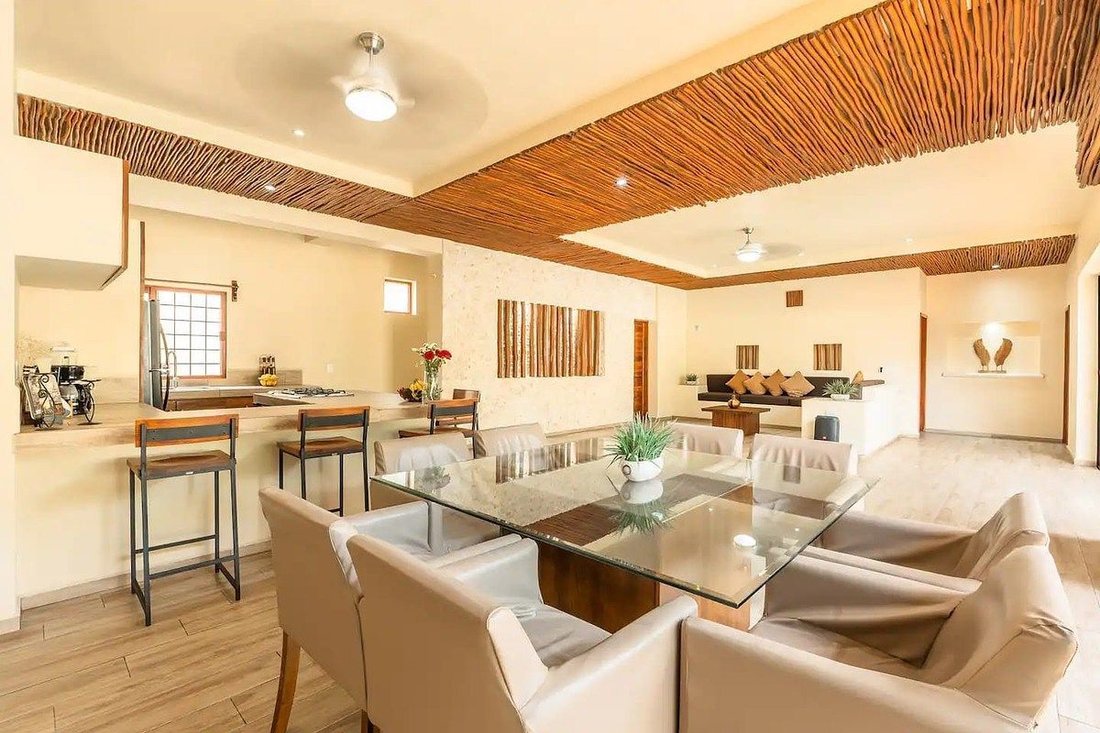 Maison en Alma Tulum Hotel, Quintana Roo, Mexique 5 - 17797702