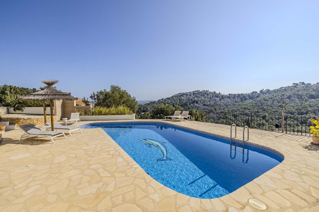 Villa in Xabia / Javea, Valencian Community, Spain 1 - 17504681