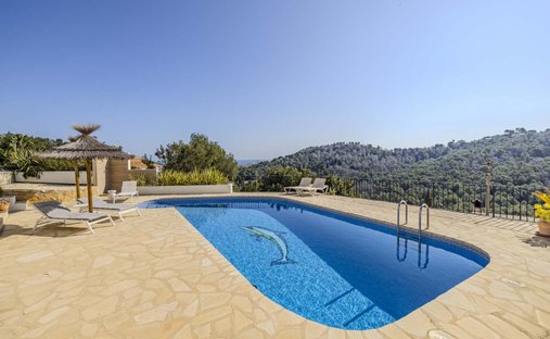 Villa in Xàbia, Land Valencia, Spanien 1