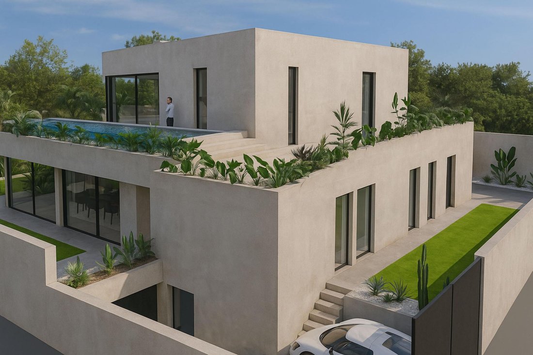 Villa in Esplugues de Llobregat, Catalonia, Spain 4 - 16988045