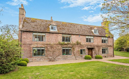 Haus in Freckenham, England, Vereinigtes Königreich 1