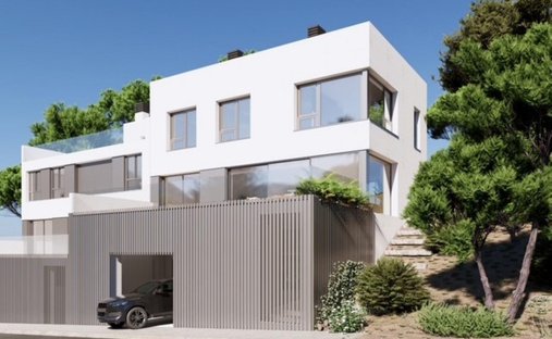 Villa à Esplugues de Llobregat, Catalogne, Espagne 1