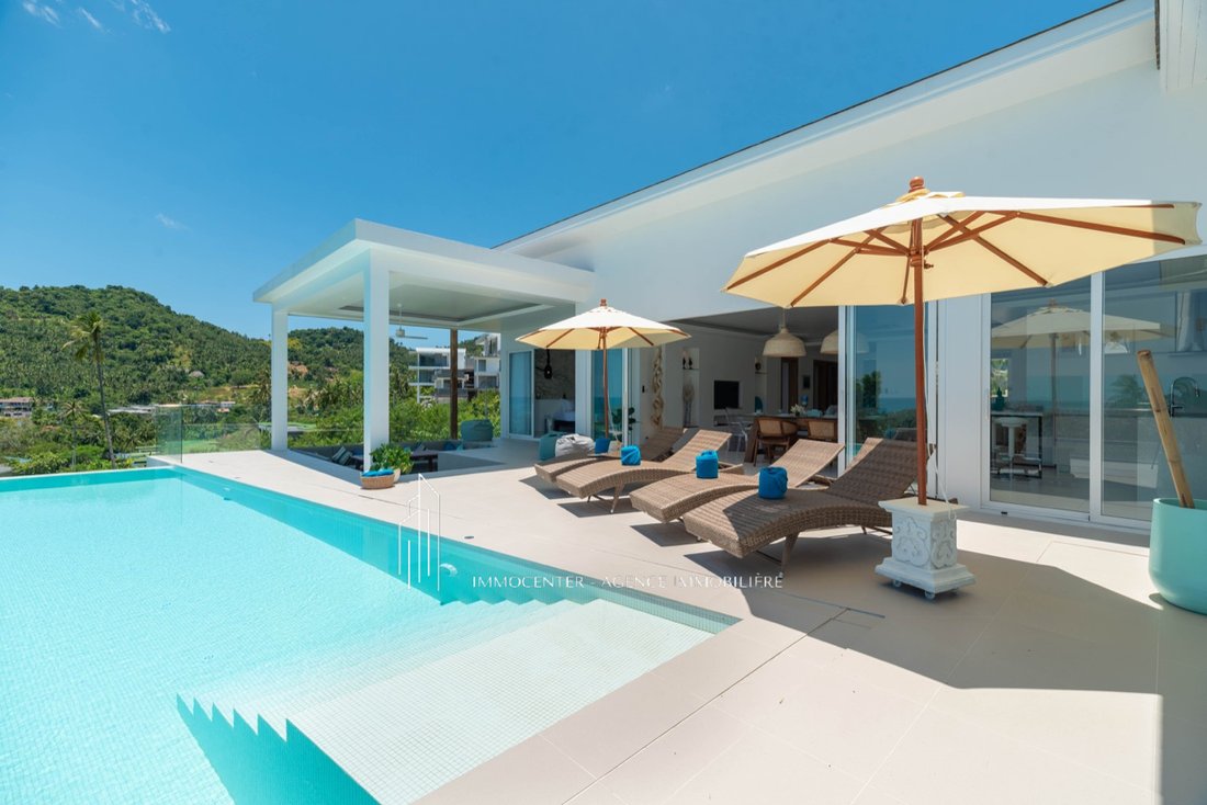 Villa in Koh Samui, Surat Thani, Thailand 2 - 17796390