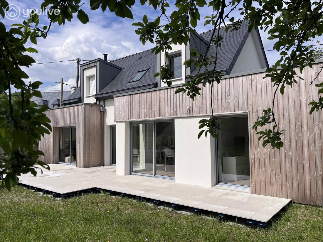House in Centre Cap Coz, Fouesnant, France 2 - 17800452