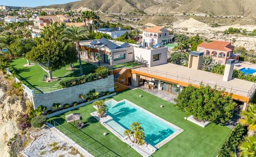 Villa à El Campello, Valence, Espagne 1