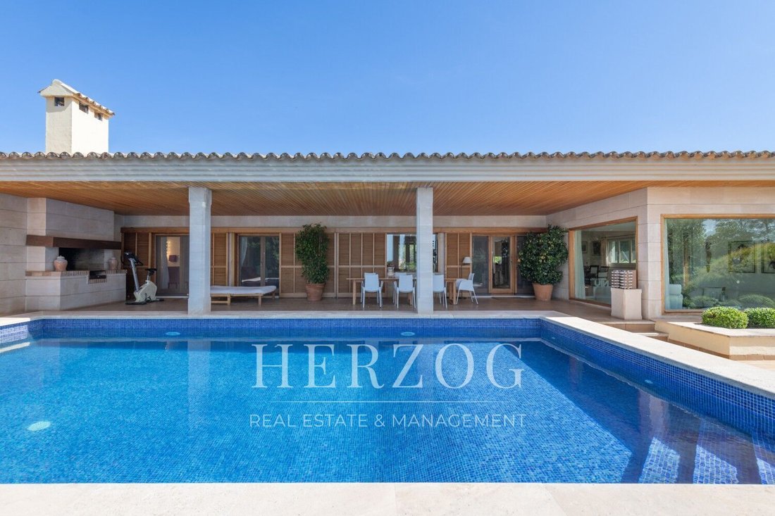 Villa in Marratxi, Balearic Islands, Spain 5 - 17800104