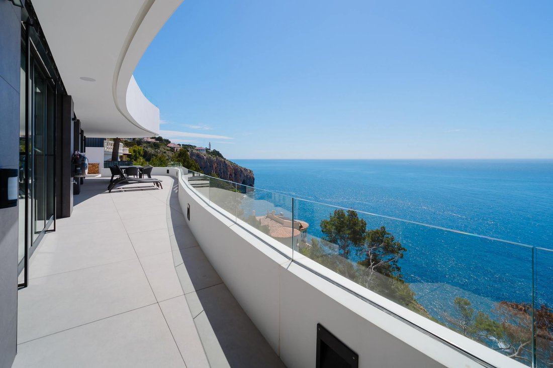 Villa in Xabia / Javea, Valencian Community, Spain 4 - 16989354