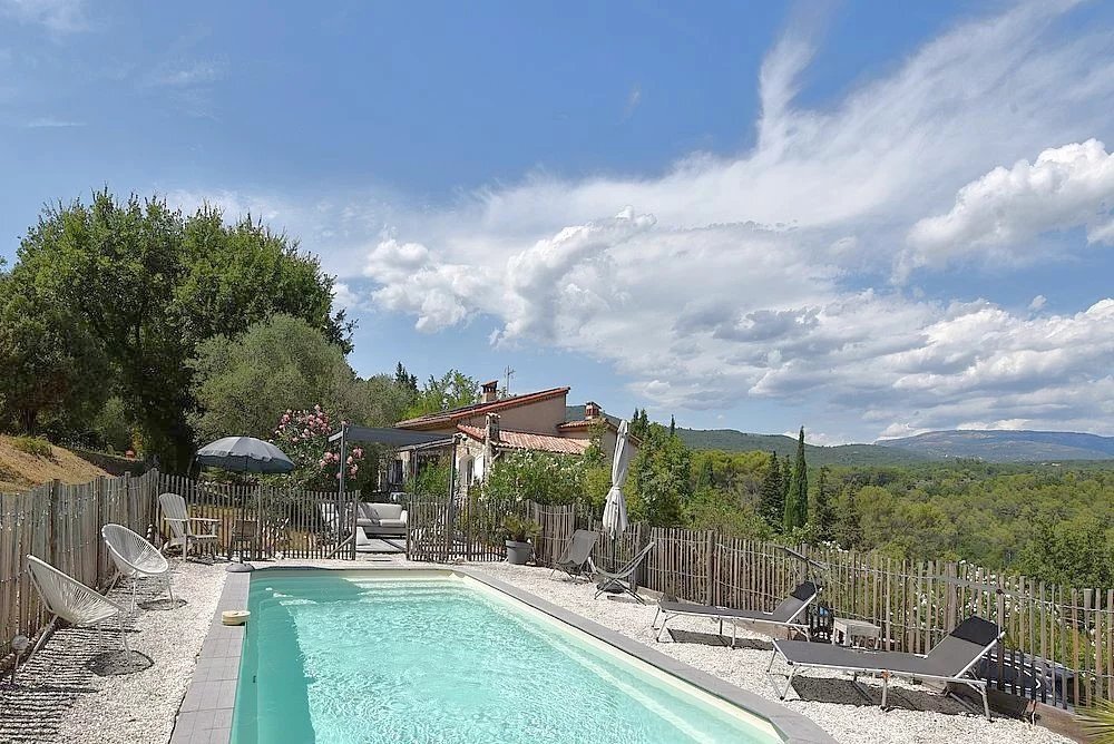 House in Tourrettes, Provence-Alpes-Côte d'Azur, France 1 - 17797626