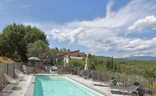 House in Tourrettes, Provence-Alpes-Côte d'Azur, France 1