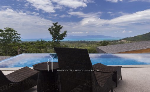 Villa à Koh Samui, Surat Thani, Thaïlande 1